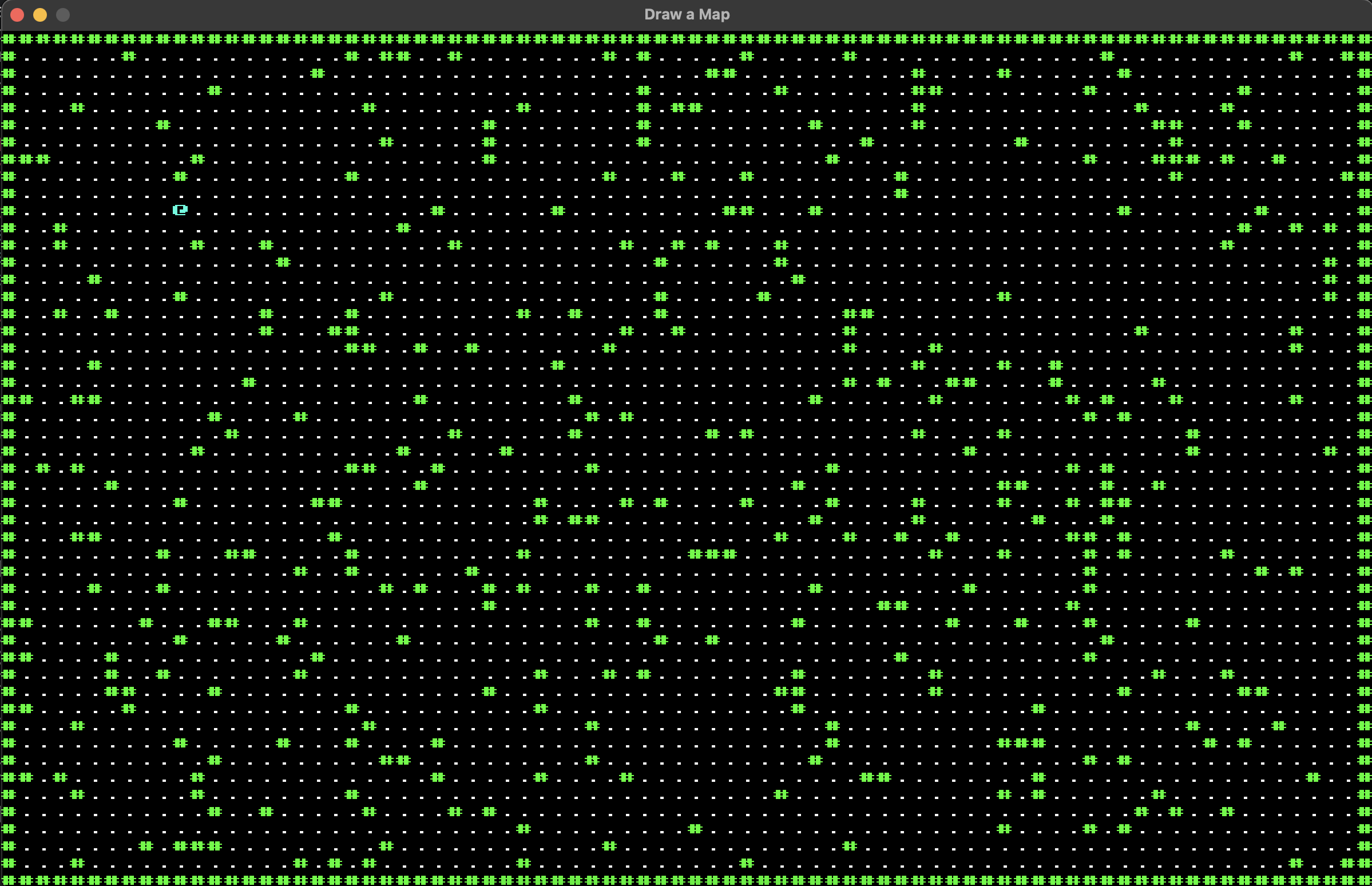 More Interesting Map